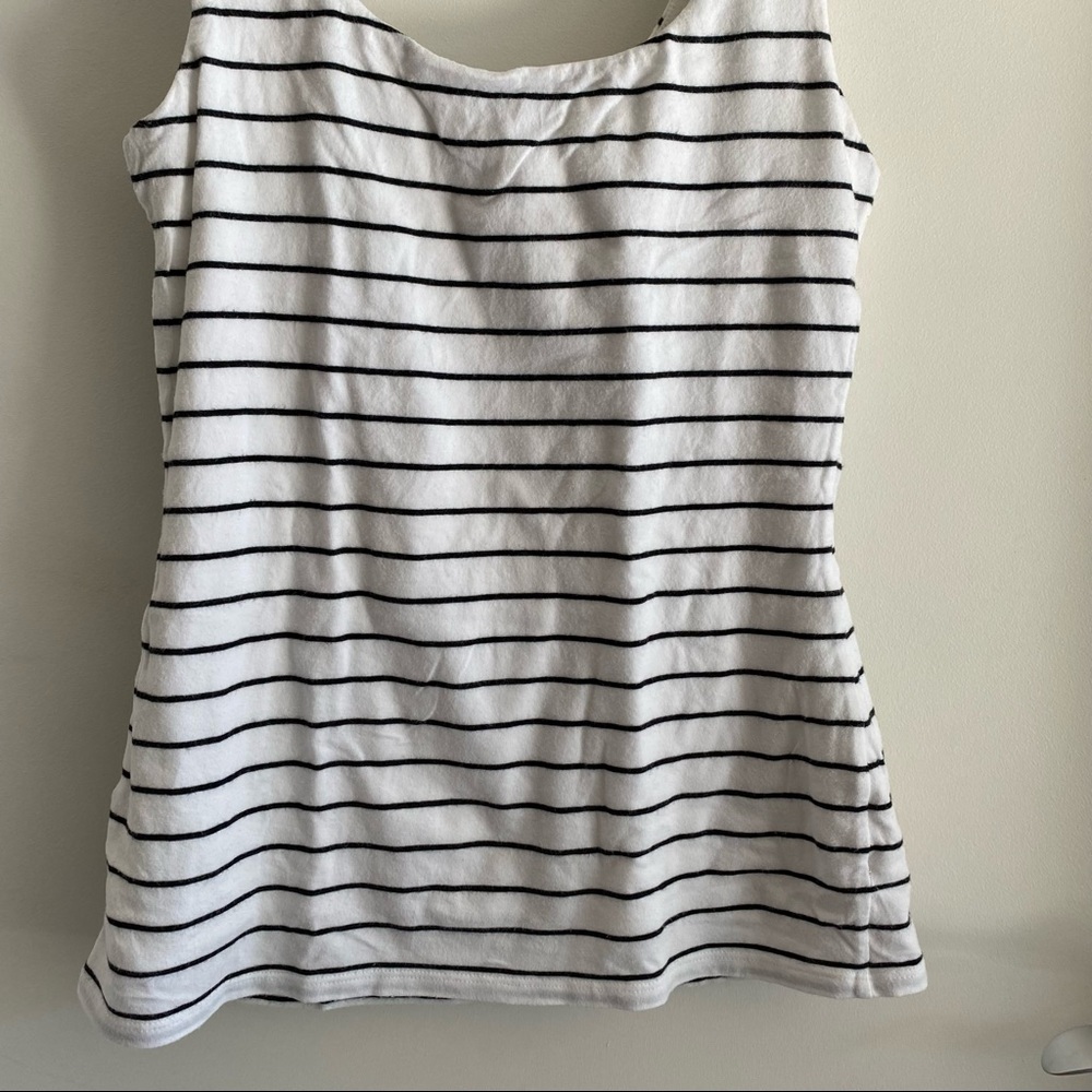 Express Striped Tank - Picture 8 of 10